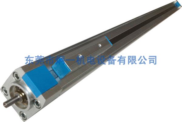 封閉式-滾珠螺桿