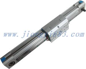 60滑軌加強(qiáng)型皮帶電動(dòng)滑臺(tái)